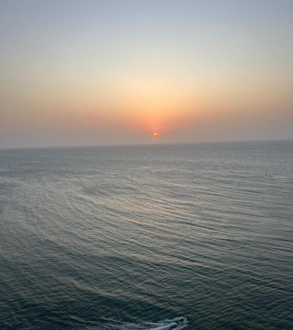 Hermoso Vista Al Mar Palmetto Sunset-el Laguito Cartagena