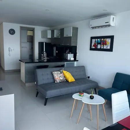 Apartamento Hermoso Vista Al Mar Palmetto Sunset-el Laguito