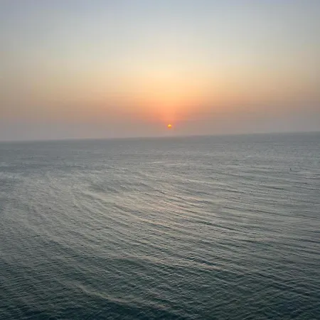 Hermoso Vista Al Mar Palmetto Sunset-el Laguito Cartagena