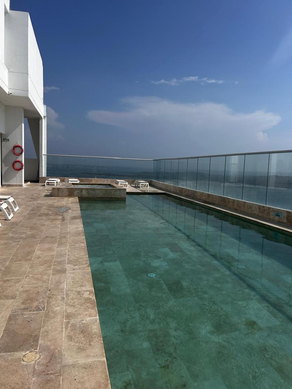 Apartment Hermoso Vista Al Mar Palmetto Sunset-el Laguito